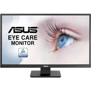 👉 Energielabel a+ Asus VA279HAE LED-monitor 68.6 cm (27 inch) (A++ - E) 1920 x 1080 pix Full HD 6 ms HDMI, VGA VA LED 4718017160902