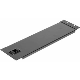 👉 Flightcase Penn Elcom Inbouw deur 19 inch 3 HE