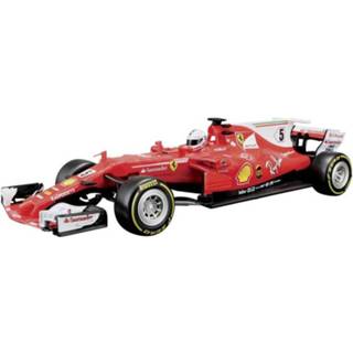 👉 Modelauto MaistoTech 581204 Ferrari 17 1:24 RC voor beginners Elektro Straatmodel 90159812043 360000989065