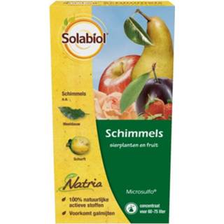 👉 Solabiol Microsulfo spuitzwavel - Tegen schimmels Poeder 200 gram 3664715020462