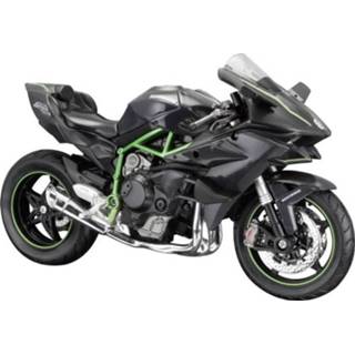 👉 Schaalmodel Maisto Kawasaki Ninja H2R 1:12 Motorfiets 90159078746