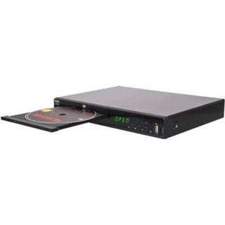 👉 Zwart Xoro HSD 8460 DVD-speler Full HD Up-scaling 4260001036408