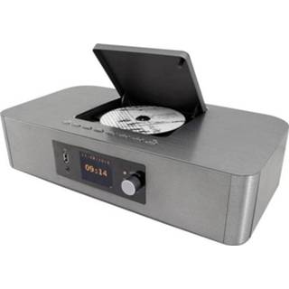 👉 Zilver SoundMaster ICD2020 Internet CD-radio AUX, Bluetooth, CD, DAB+, FM, WiFi 4005425009764