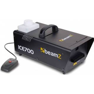👉 Beamz ICE700 Ice lowfog rookmachine 700W