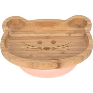 👉 Bord Little Chums Laessig Bamboo Mouse 4042183394107