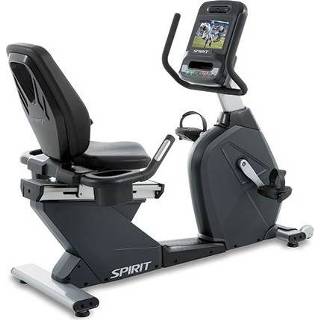 👉 Home trainer SPIRIT fitness CR900TFT Commercial Series Recumbent Hometrainer 7340085999480