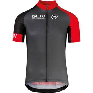 👉 TIR mannen Assos SS.GCN Pro Training Jersey - Fietstruien 2220000105224