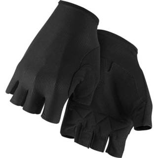 👉 Glove XLG Black Series Assos RS Aero SF Gloves - Handschoenen 2220000117586