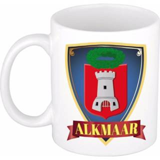 👉 Beker Wapen van Alkmaar / mok 300 ml - Action products