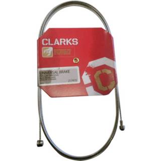 Zilver Clarks Elite PreLube Universal Inner Brake Wire - Reserveonderdelen remmen 5021646005711
