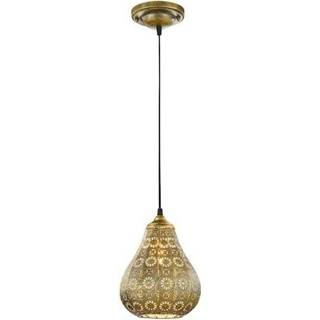 👉 Hang lamp Trio JASMIN hanglamp Oudbrons
