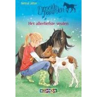 👉 Het allerliefste veulen. Droompaarden, Jetten, Gertrud, Hardcover