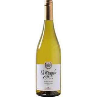 👉 Frankrijk witte wijn chardonnay kurk bevat sulfieten antipasti licht Pays d'Oc La Coupole 'Riche Blanc' Chardonnay-Viognier 8711709541054