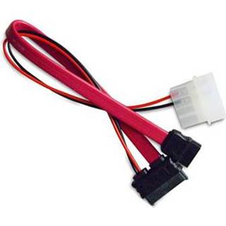 Akasa SATA-kabel AK-CB050 Akasa AK-CB050 SATA-kabel 4710614529335