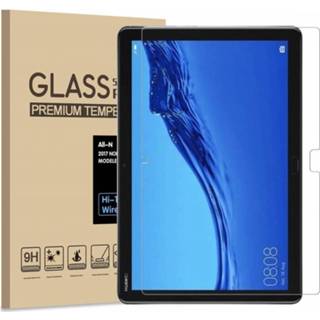 👉 Screenprotector active Huawei MediaPad M5 Lite - Tempered Glass 8719793023623
