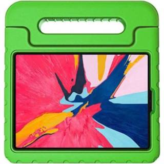 👉 Handvat groen active Schokbestendige hoes met - iPad Pro 11- 8719793022695