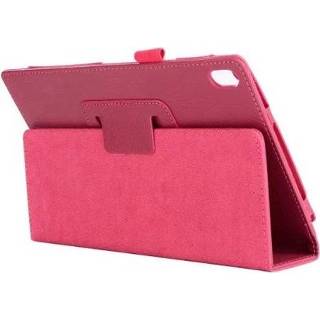 Flip hoesje magenta active Lenovo Tab 4 8 Plus - Hoes 8719793000280