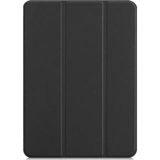 👉 Zwart active Apple iPad Pro 11 hoes - Tri-Fold Book Case 8719793021575