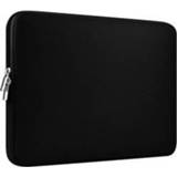 👉 MacBook hoes zwart active Laptop en Sleeve - 15.6 inch 8719793019305