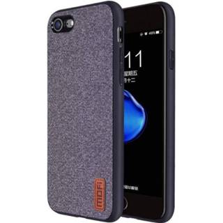 👉 Grijs active IPhone 7 / 8 - Shock Fabric Case 8719793012986