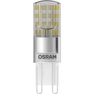 👉 Ledlamp LED-lamp G9 Speciale vorm 2.60 W = 30 Warmwit 1 stuks OSRAM 4058075136052
