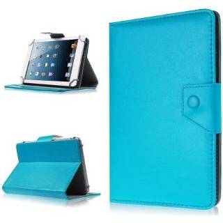 Tablet cover active blauw 7 inch licht - universeel 8719793011248