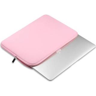 👉 MacBook hoes roze active Laptop en Sleeve - 15.4 inch 8719638127158