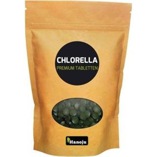 👉 Active Chlorella premium 400 mg paper bag 8718164780929