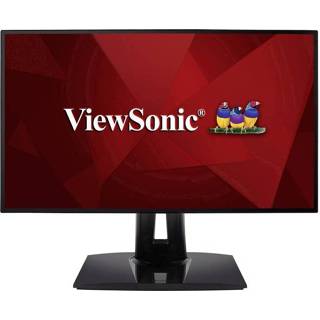 👉 Energielabel a+ Viewsonic VP2458 LED-monitor 61 cm (24 inch) (A+ - F) 1920 x 1080 pix 14 ms DisplayPort, HDMI, USB 3.0, 3.1, VGA IPS LED 766907992519