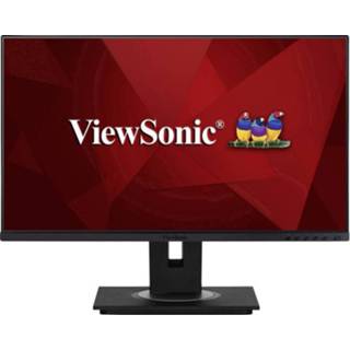 👉 Energielabel Viewsonic VG2455 LED-monitor 61 cm (24 inch) A (A+ - F) 1920 x 1080 pix 5 ms USB 3.0, USB-C 3.1, VGA, HDMI, DisplayPort IPS LED 766907989311