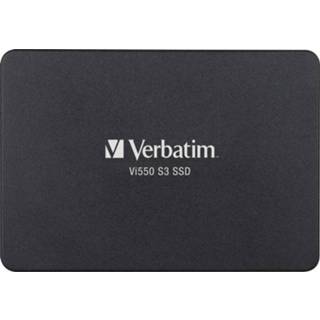 👉 Verbatim Vi550 S3 SSD harde schijf (2.5 inch) 128 GB Retail 49350 SATA III 23942493501 360000989065