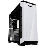 👉 Stoffilter wit Midi-tower PC-behuizing Phanteks Eclipse P600S Silent 3 voorgeïnstalleerde ventilators, Zijvenster, 886523301523