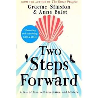 👉 Boek Two Steps Forward - Graeme Simsion and Anne Buist (1473675448) 9781473675445