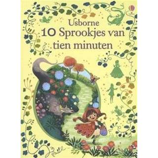 👉 Kinderen 10 Sprookjes van tien minuten - (ISBN: 9781474951401) 9781474951401
