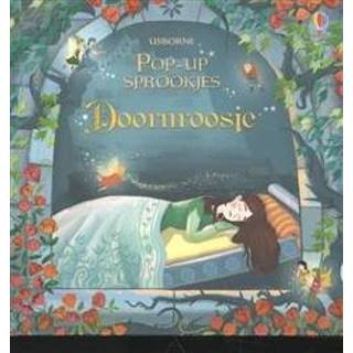 👉 Boek kinderen Pop-up sprookjesboeken Doornroosje - Standaard Uitgeverij Strips & Kids (1474951724) 9781474951722