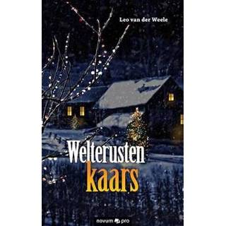 👉 Kaars Welterusten - Boek Leo van der Weele (3990644904) 9783990644904