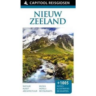 👉 Boek Nieuw Zeeland - Helen Corrigan (9000342058) 9789000342051