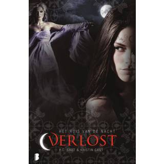 👉 Verlost - eBook P.C. Cast (9000345871) 9789000345878