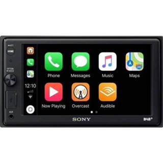 👉 Autoradio Sony XAV-AX1005KIT met scherm AppRadio, Bluetooth handsfree, DAB+ tuner, Aansluiting voor achteruitrijcamera 5013493370470