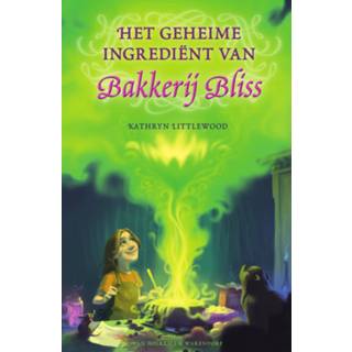 👉 Het geheime ingrediënt van Bakkerij Bliss - eBook Kathryn Littlewood (9000349834) 9789000349838