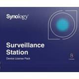 👉 Synology Camera licentie 8 devices