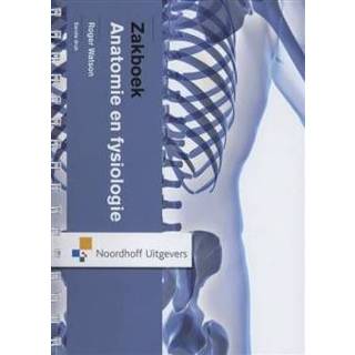 👉 Boek Zakboek anatomie en fysiologie - Roger Watson (9001817475) 9789001817473