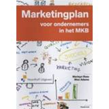 👉 Marketingplan voor ondernemers in het MKB. Ondernemerschap in de praktijk, x, Paperback