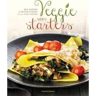 👉 Boek Veggie voor starters - Miki Duerinck (9002252293) 9789002252297