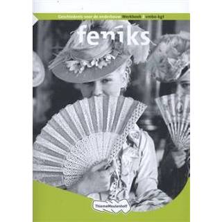 👉 Werk boek Feniks / werkboek vmbo-kgt + totaallicentie - Christa Dekkers (9006391077) 9789006391077