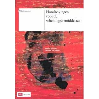 👉 Boek Handreikingen voor de scheidingsbemiddelaar - Francine ten Hoedt (9012387299) 9789012387293