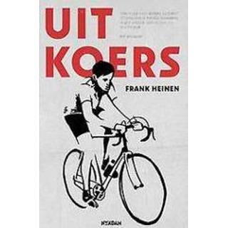 👉 Uit koers. bijzondere wielerlevens, Heinen, Frank, Paperback 9789046817377