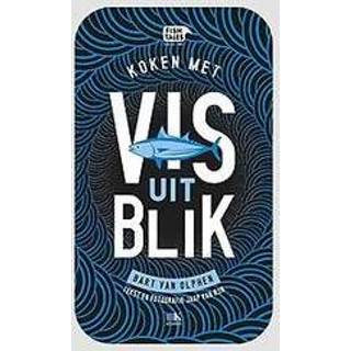 👉 Blik Vis uit Blik. Van Rijn, Jaap, Paperback 9789021557175
