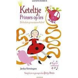 👉 Prinses op les. de leukste prinsessenverhalen!, Verstegen, Jeska, onb.uitv. 9789025868482