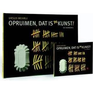 Opruimen dat is de kunst. Wehrli, Ursus, Hardcover 9789076174716